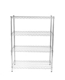 Light Duty Wire Shelf 4 tiers