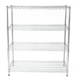 Light Duty Wire Shelf 4 tiers