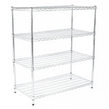 Light Duty Wire Shelf 4 tiers