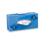 Tissue Holder – Durable And Stylish Dispenser For Home Or Office - White