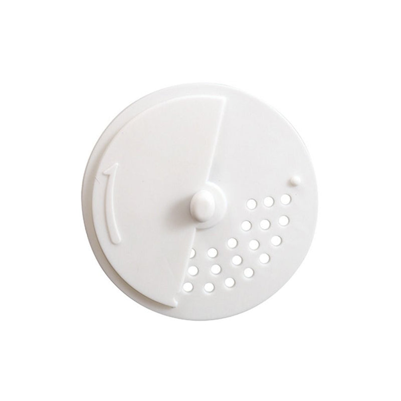 Residue Filter 10Cm-White