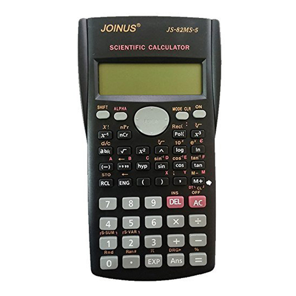 Scientific Calculator JS-82MS-5