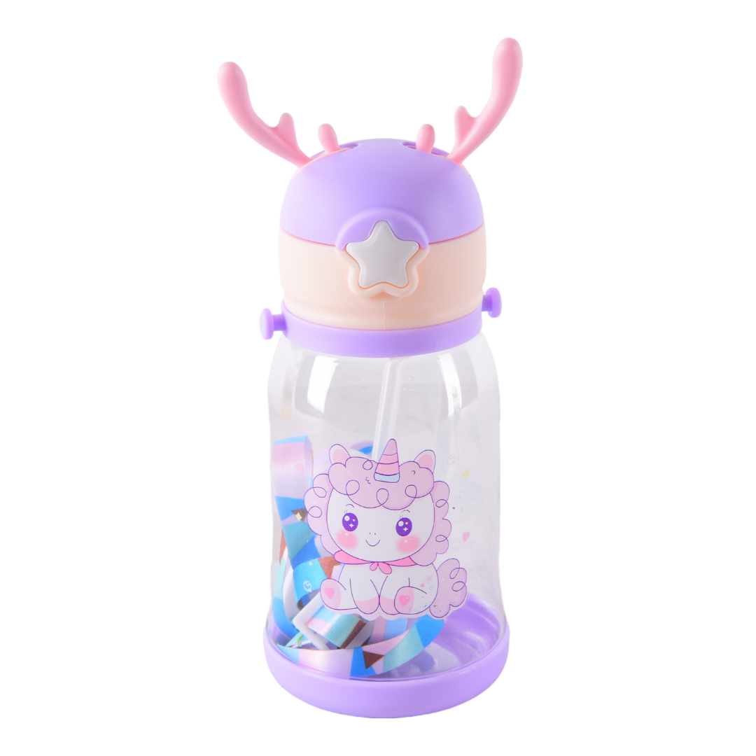 Water bottle for kids - 600mL