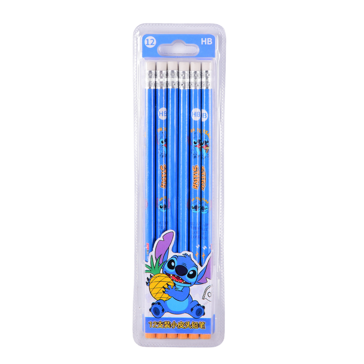 12pcs Pencils