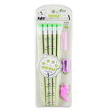 10pcs pencil set