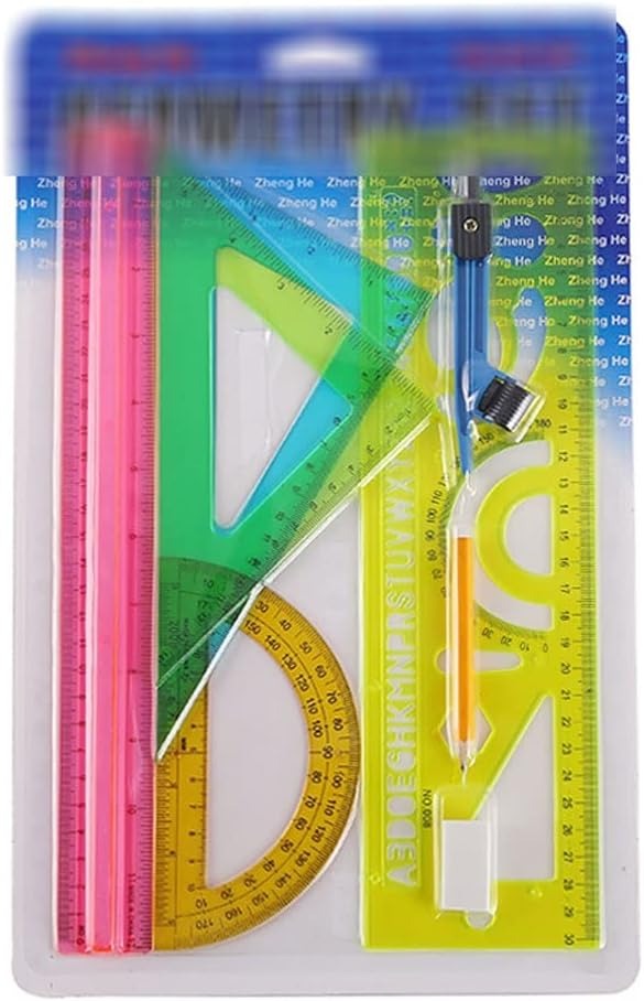 Compasses Pen Sharpener Set