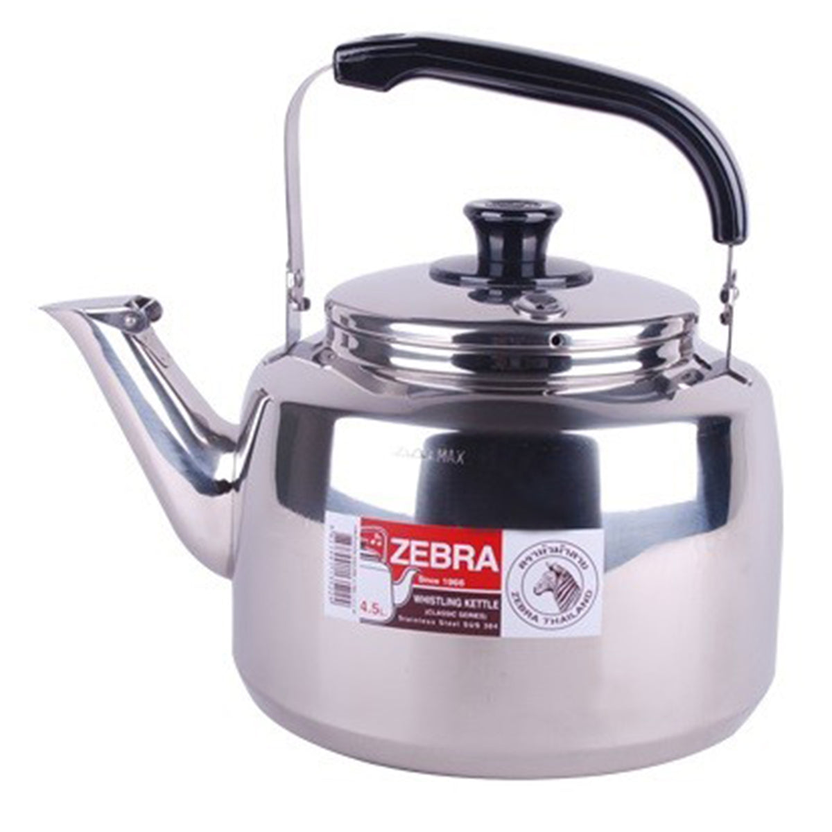 Stainless steel Kettle
