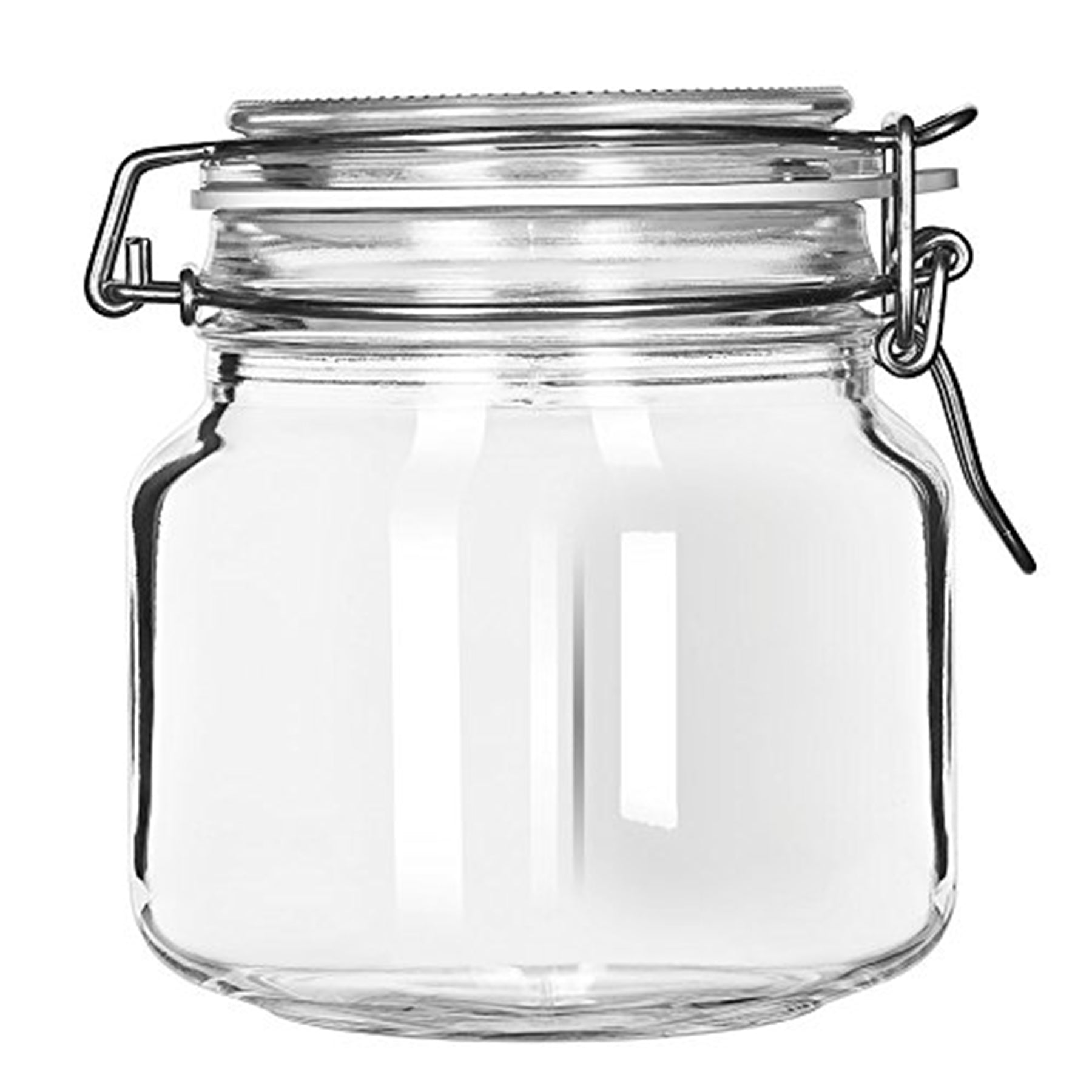 Hermet food jar