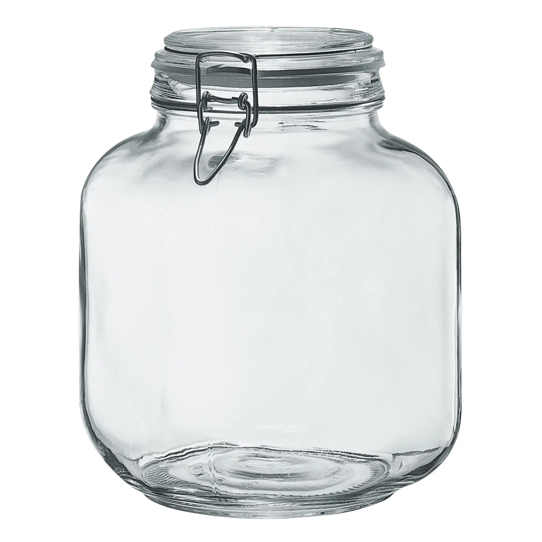 Hermet food jar