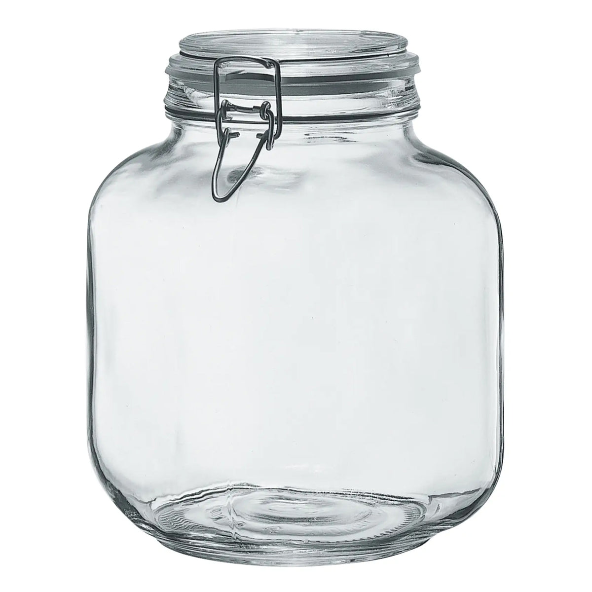 Hermet food jar