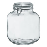Hermet food jar