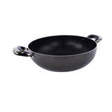 Non-stick wok with handles