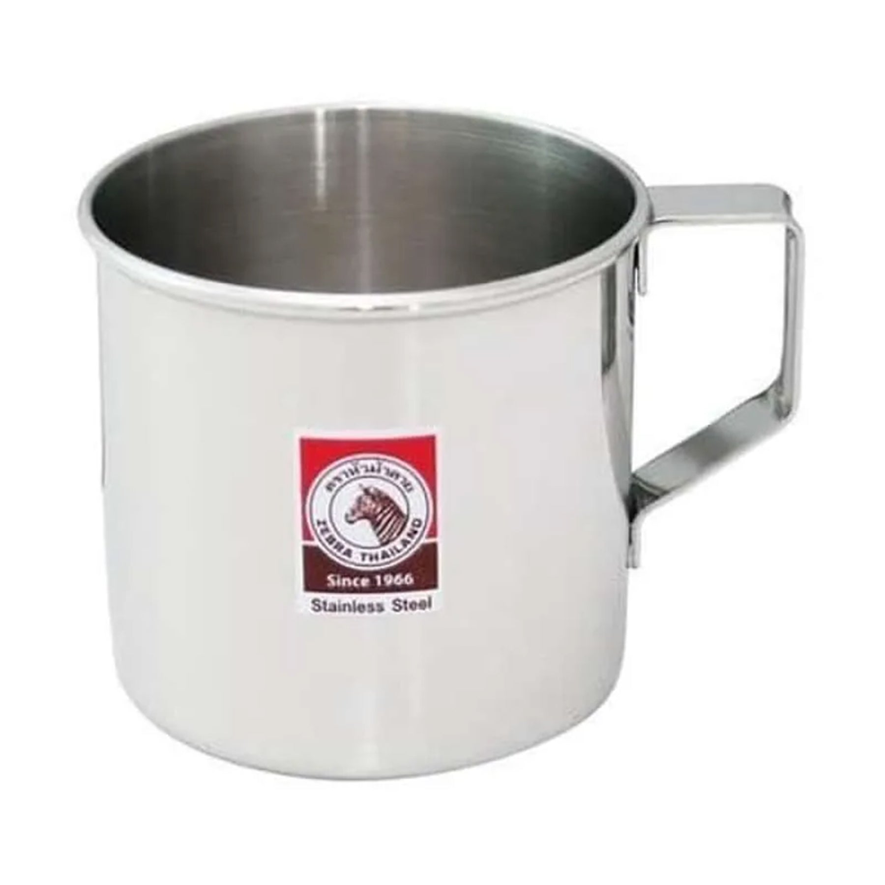 Steel Mug