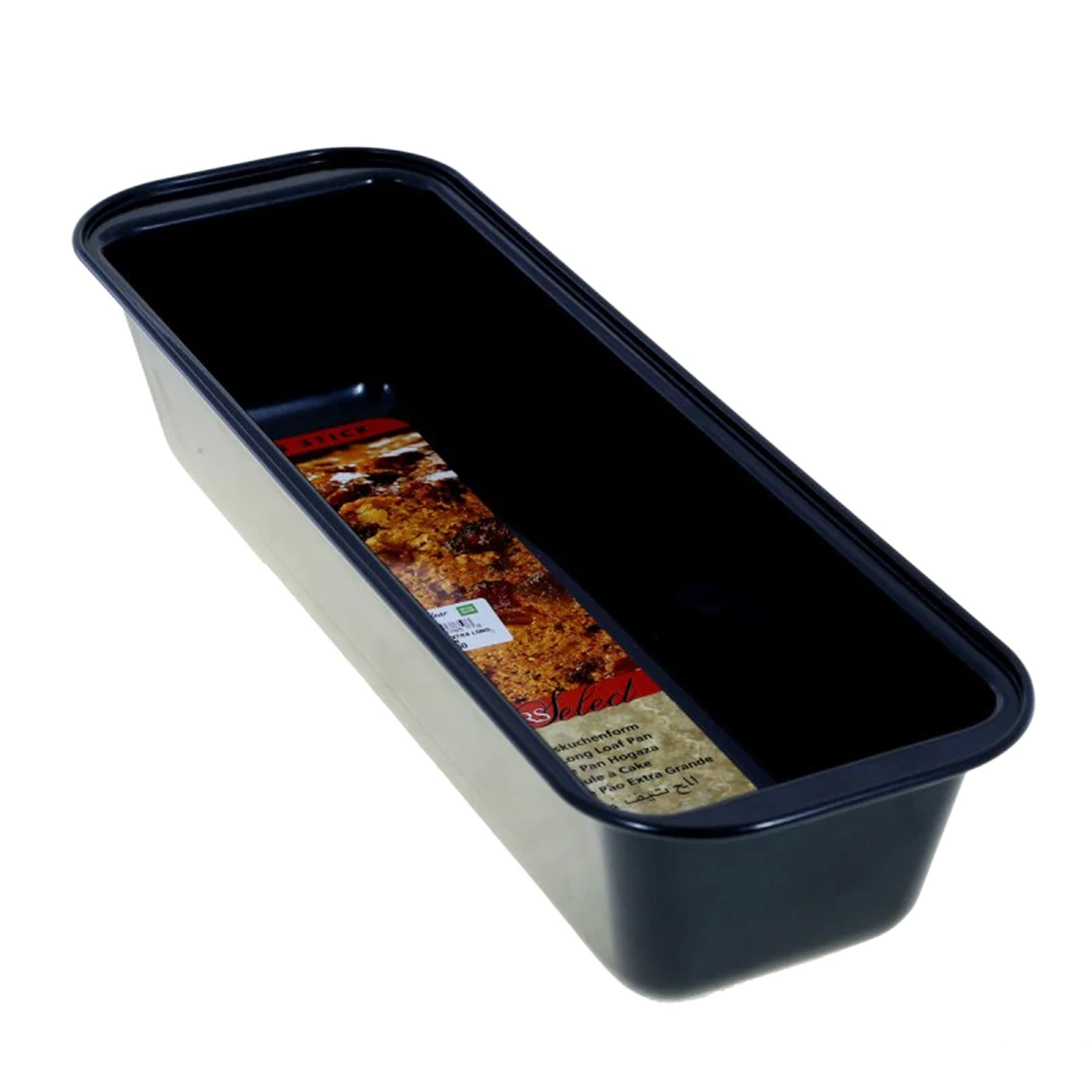 Loaf pan , Black