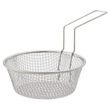 Fry basket , Silver