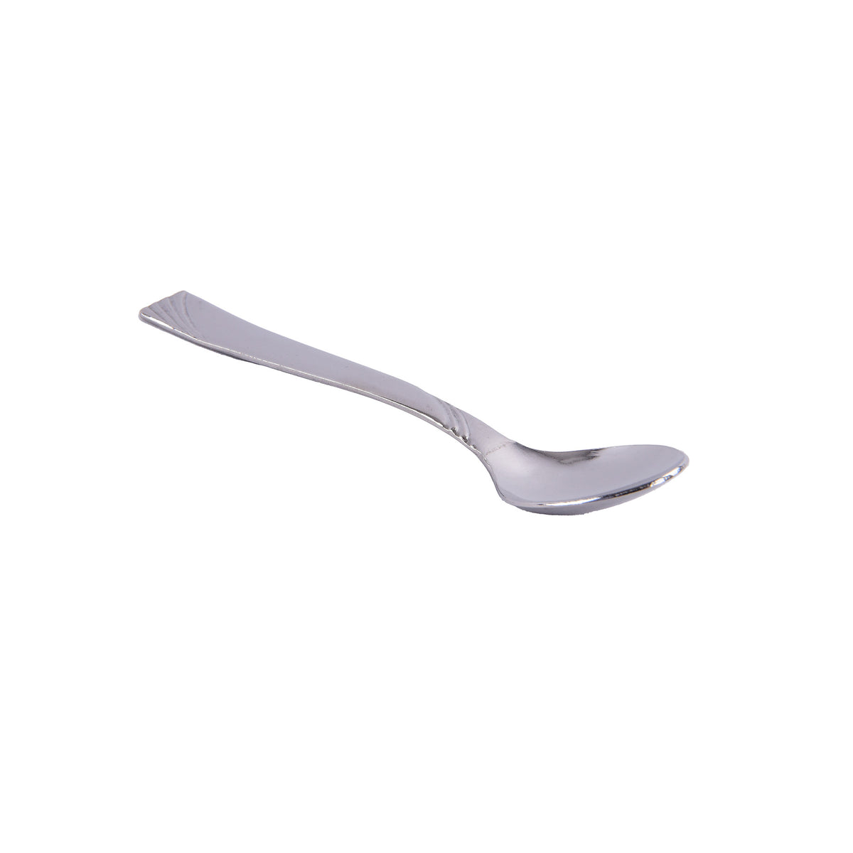 Coffee spoon set - SILVER