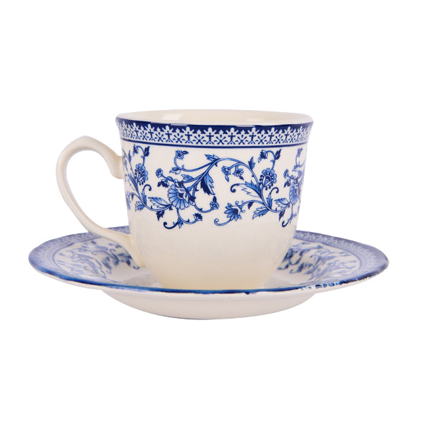 Cup with Saucer