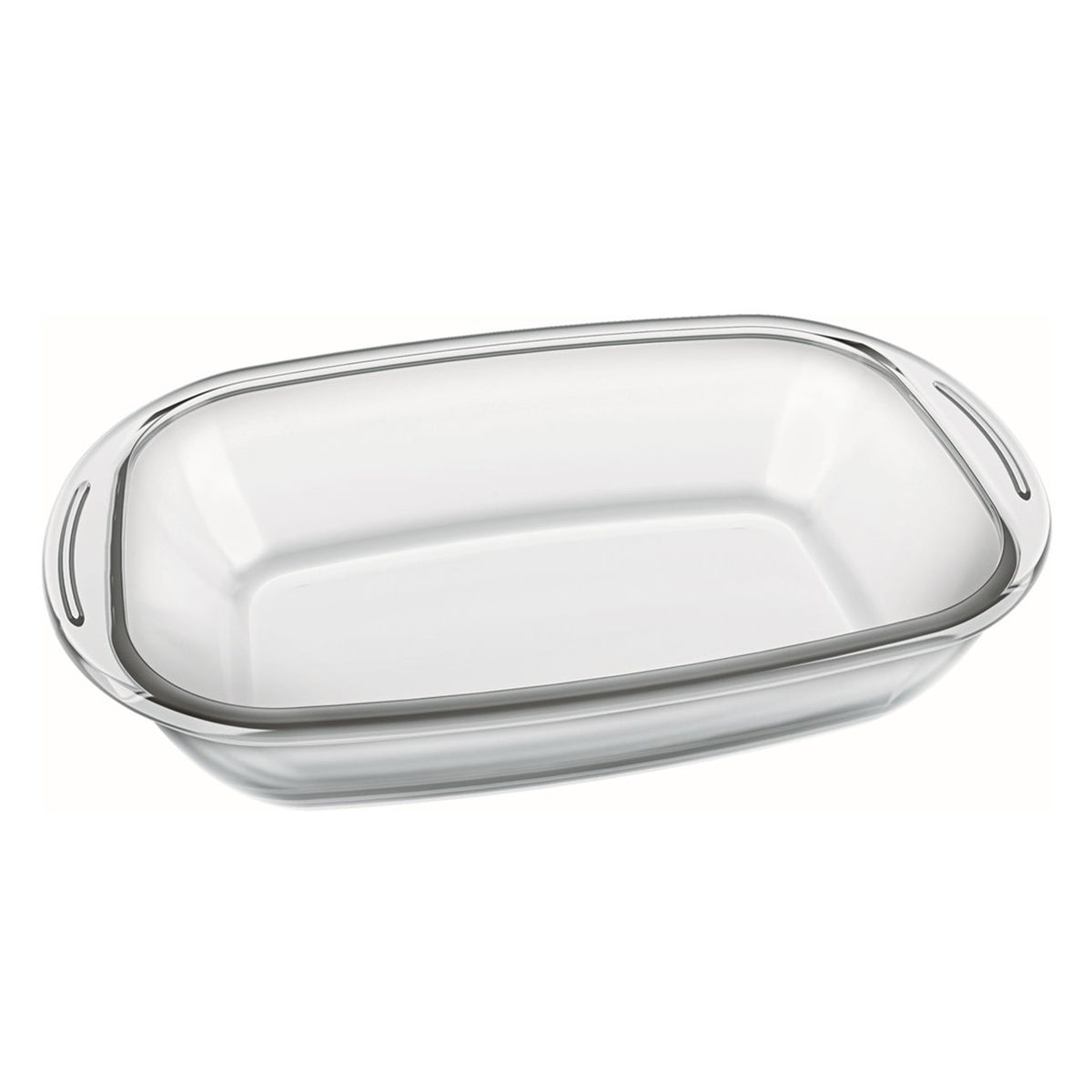 Rectangular baking dish