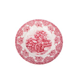 Round Plate - Light Pink
