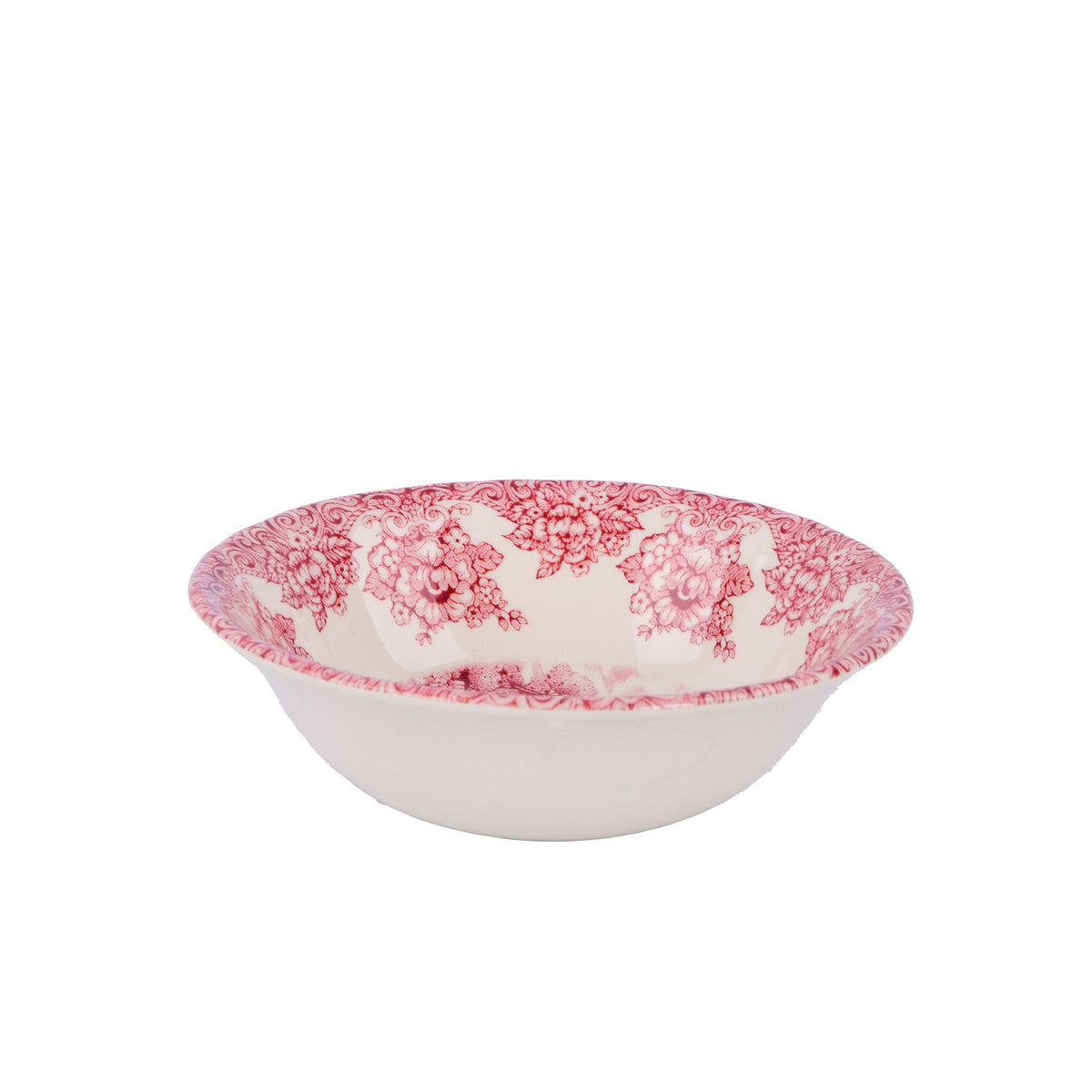 Cereal Bowl - Light Pink