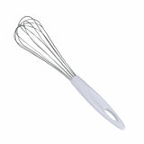 Hand whisk, white