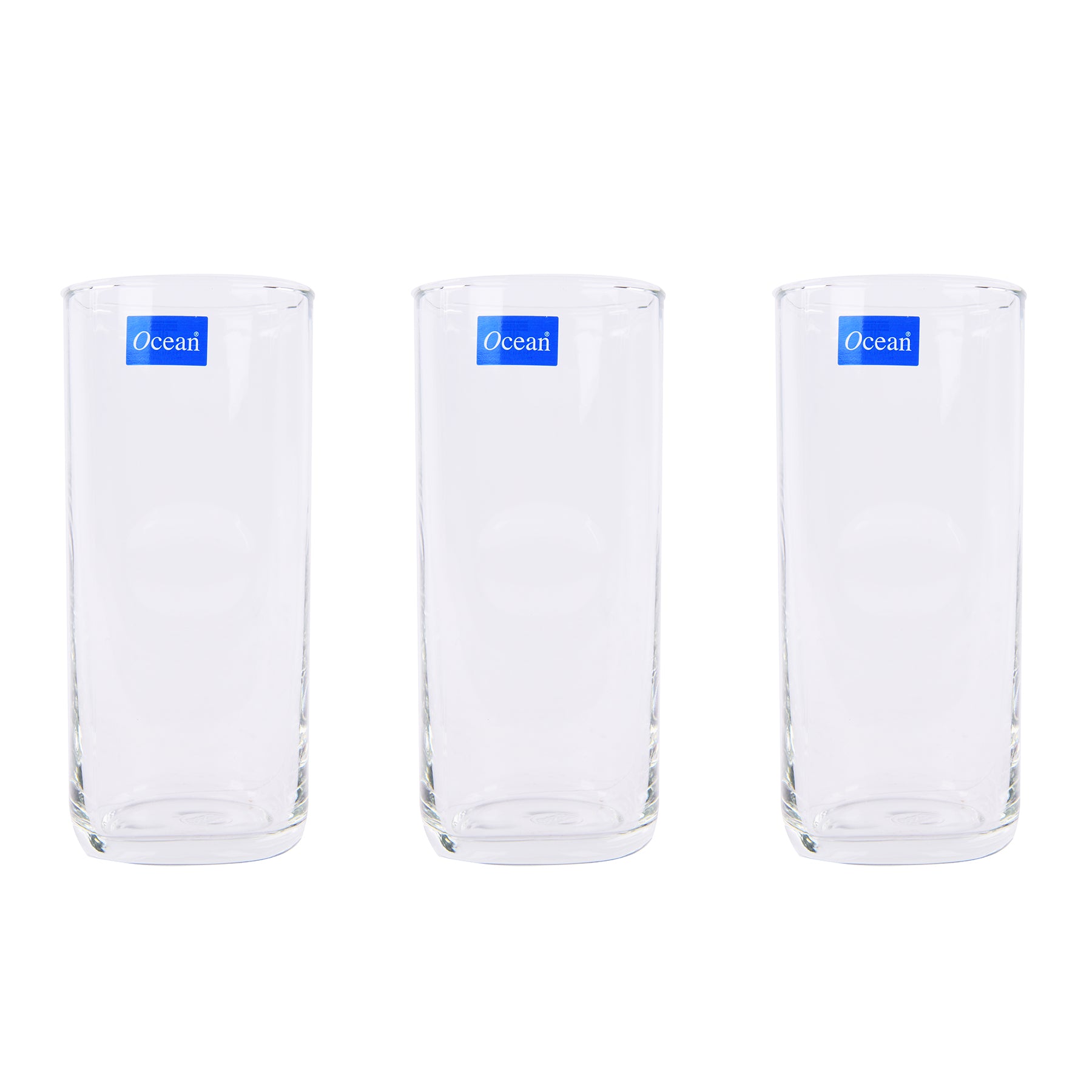 Glass cups set