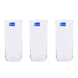 Glass cups set