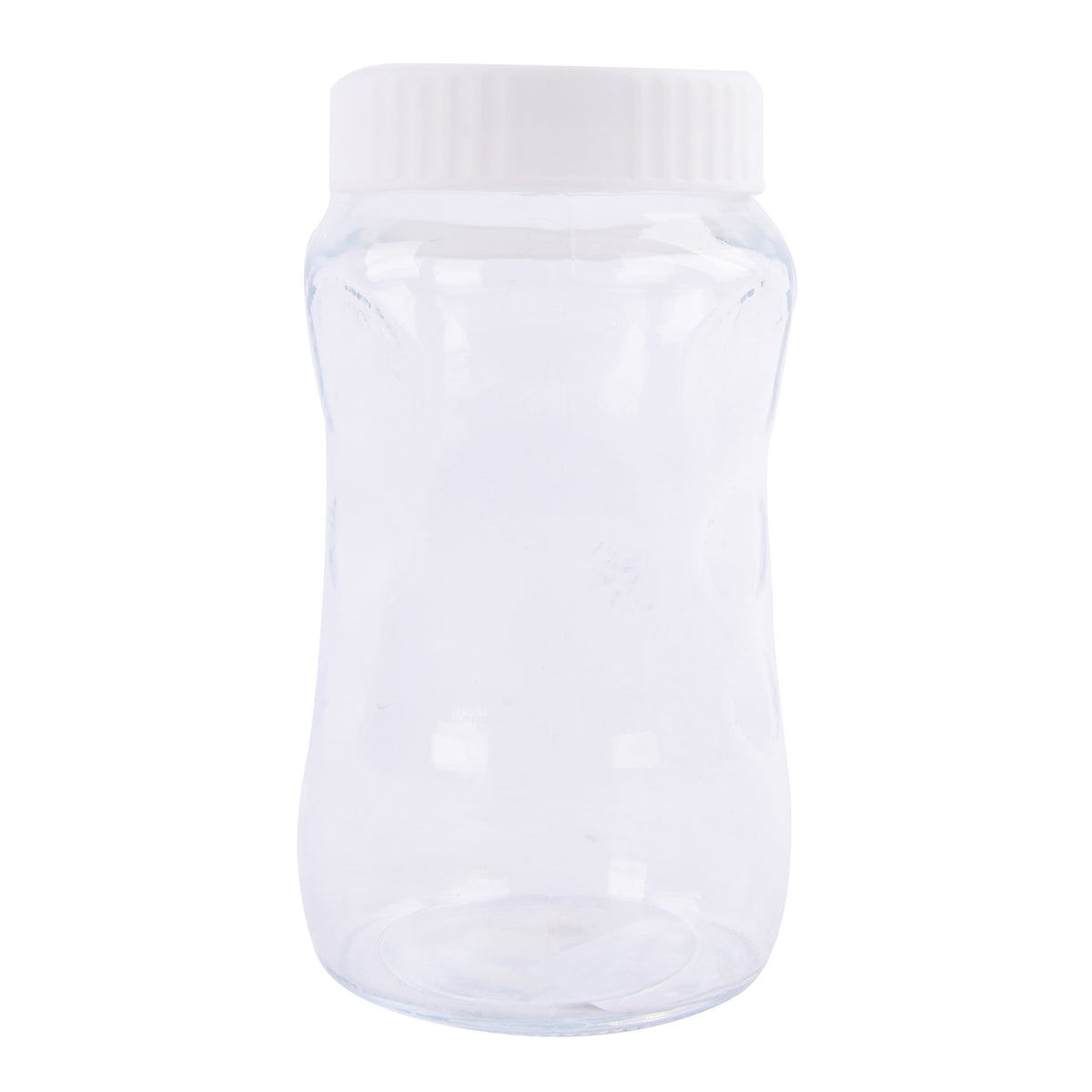 Glass Jar with lid