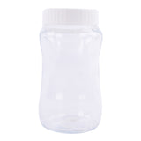 Glass Jar with lid