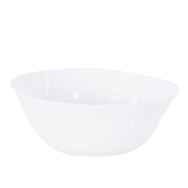 Round Bowl - White