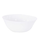 Round Bowl - White