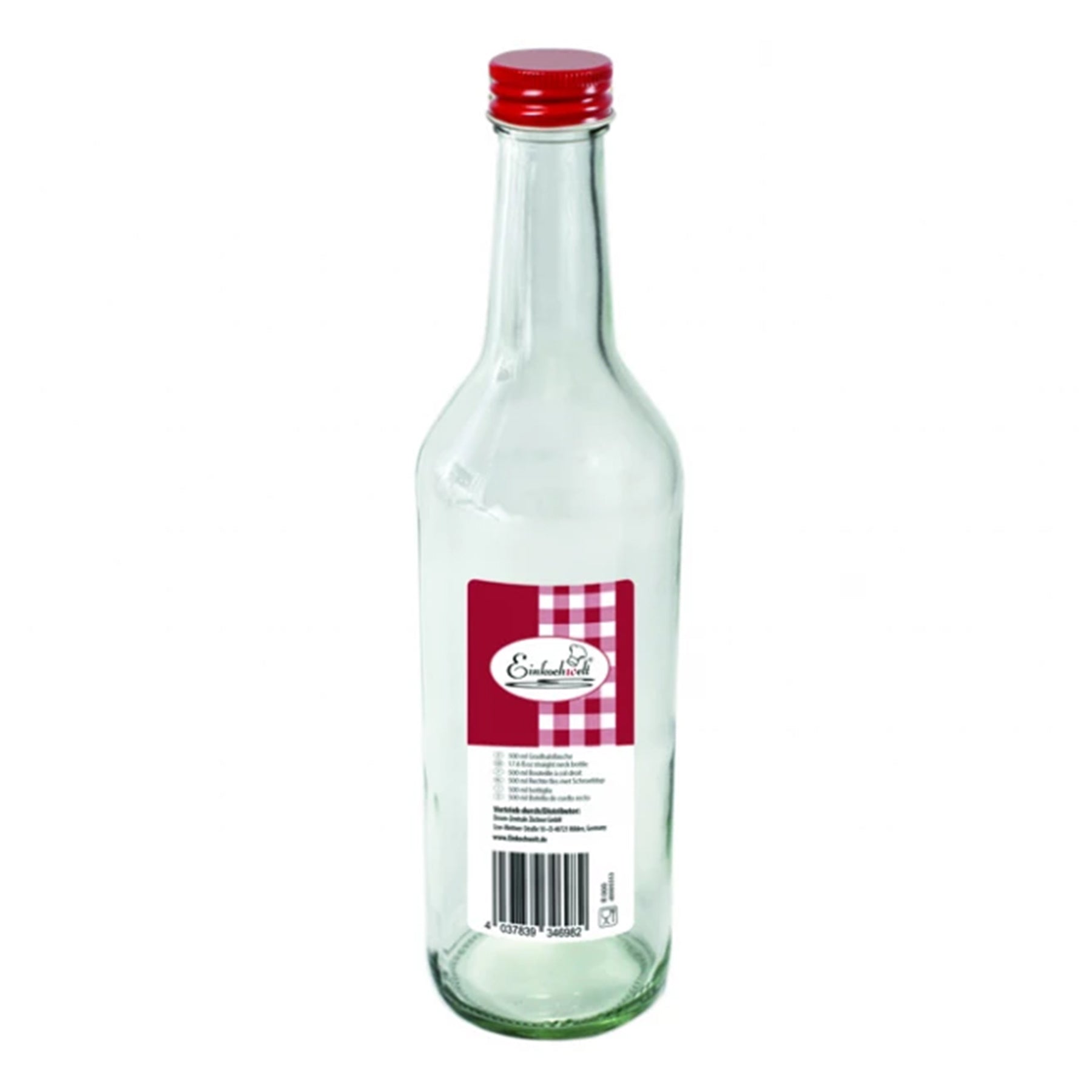 Oil bottle with lid