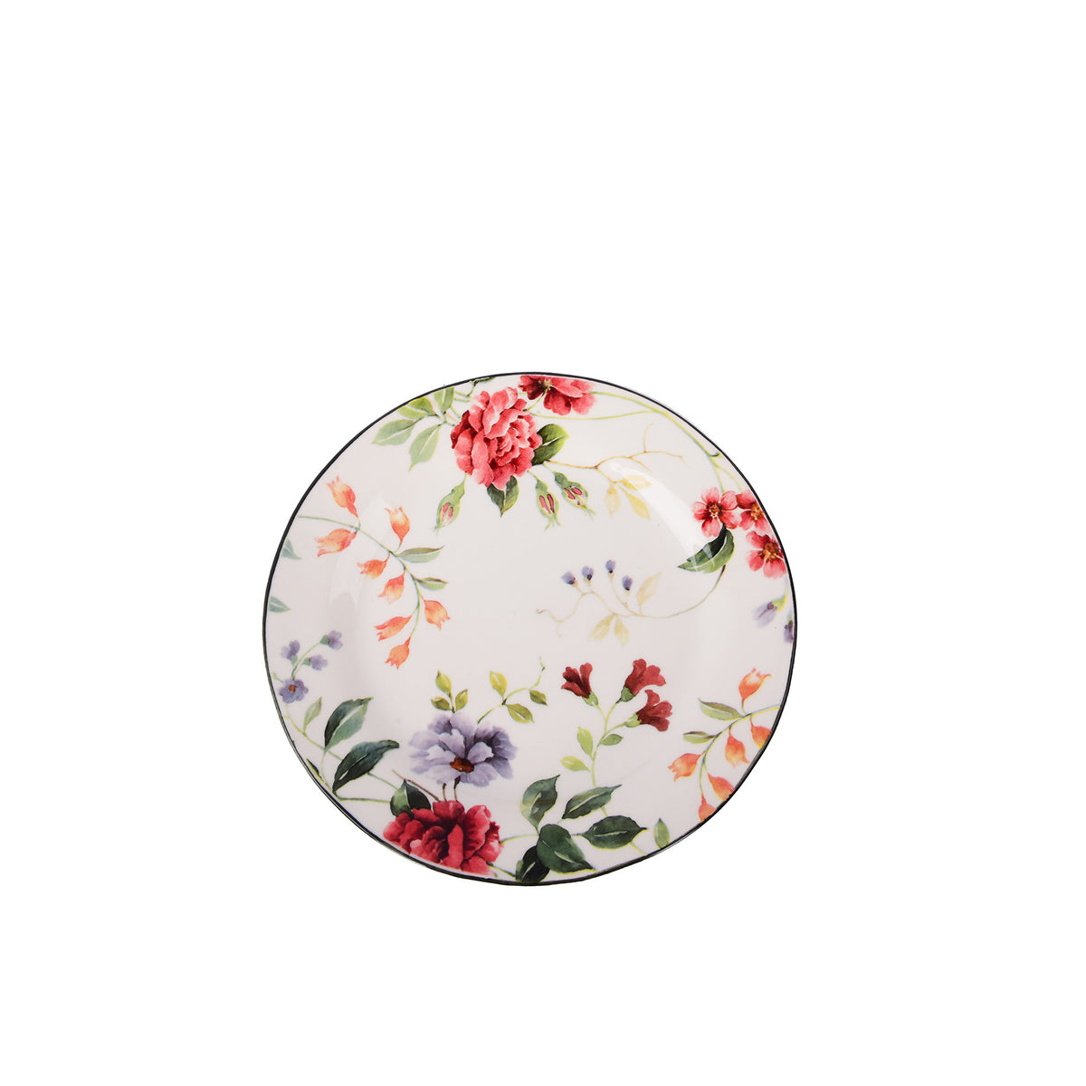Salad Plate - Multi Color
