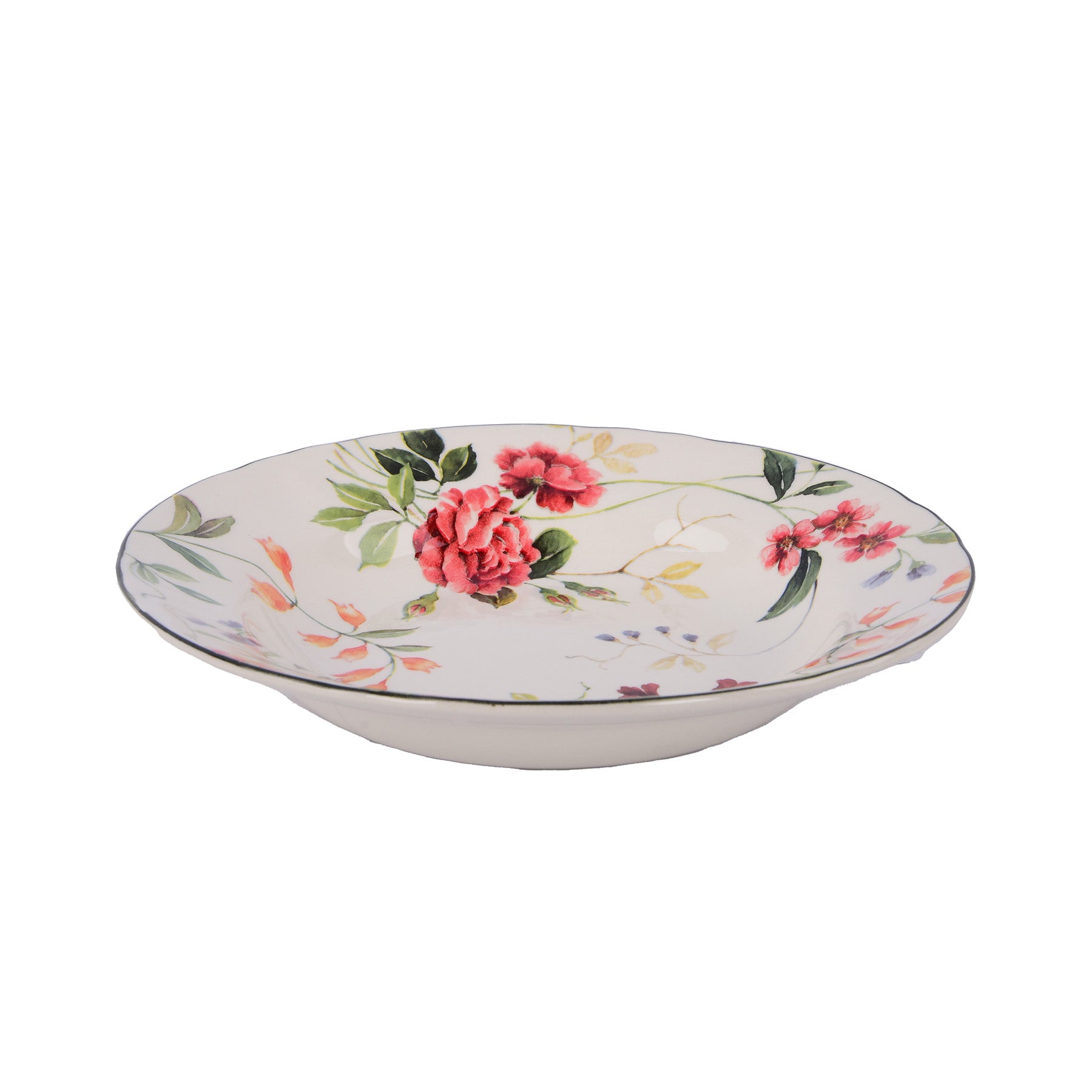 Pasta Plate - Multi Color