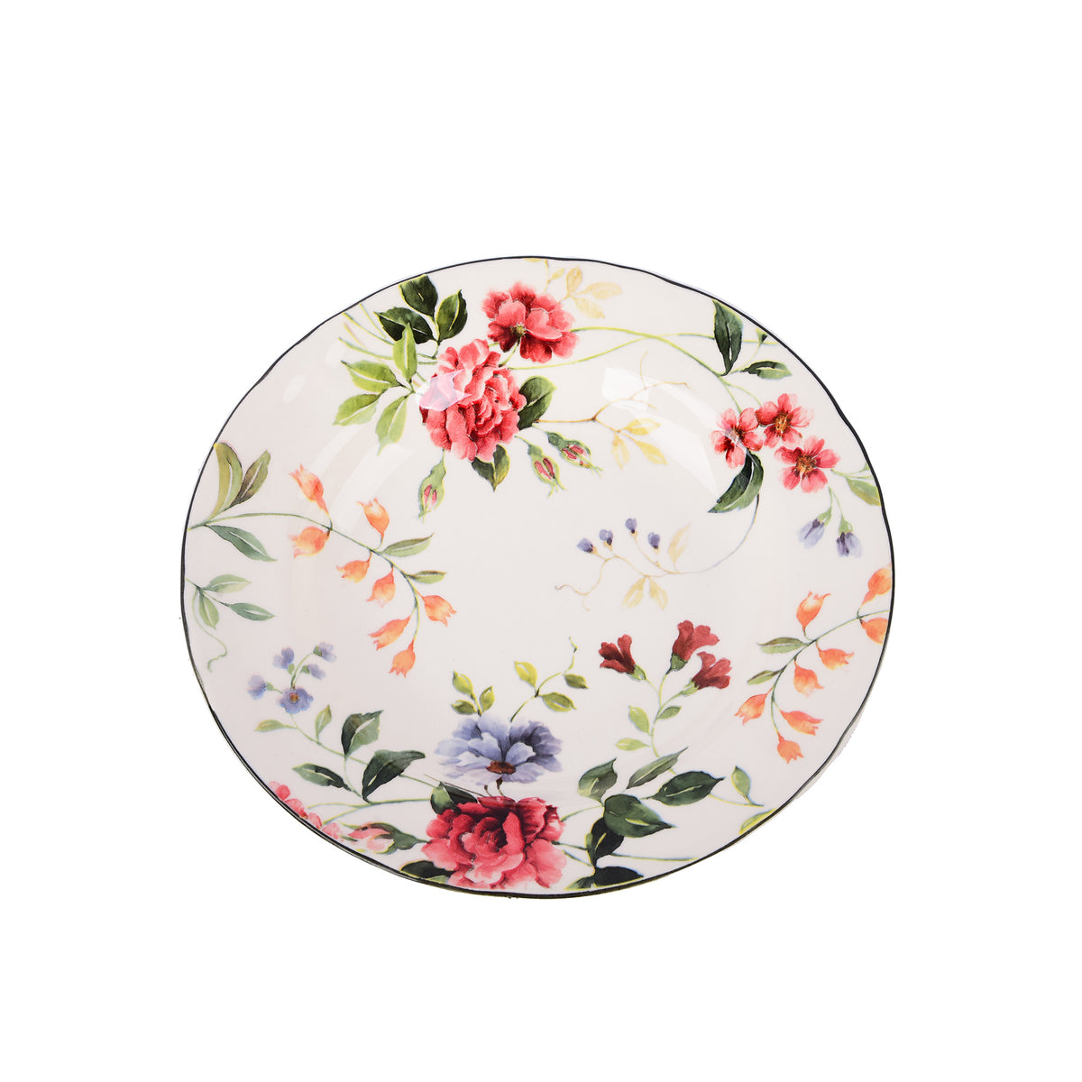 Pasta Plate - Multi Color