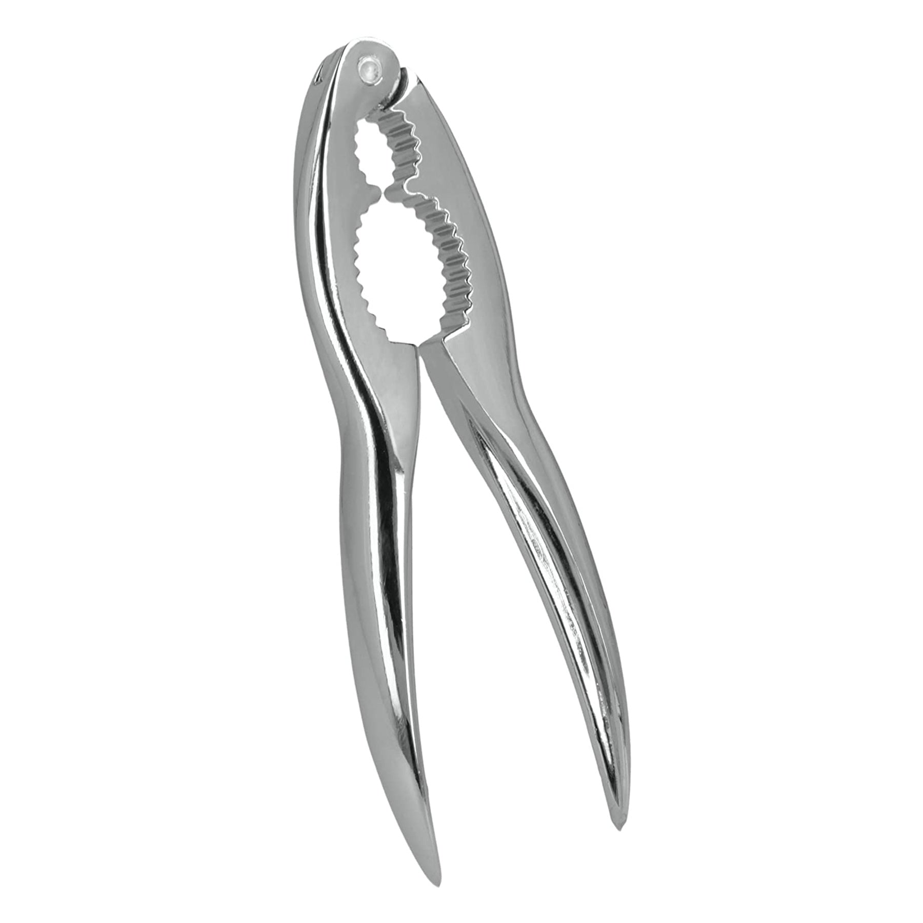 Nut cracker, Chrome