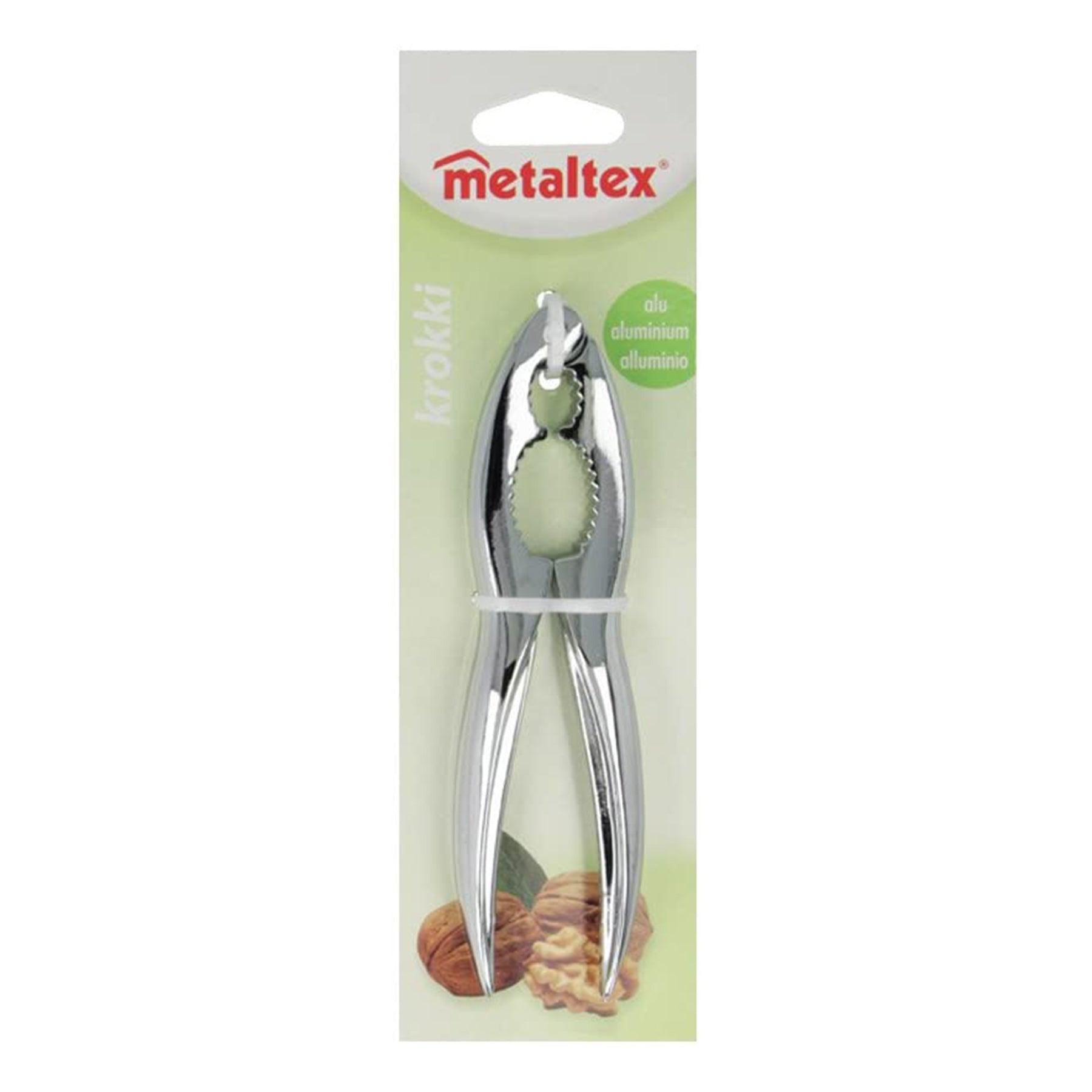 Nut cracker, Chrome