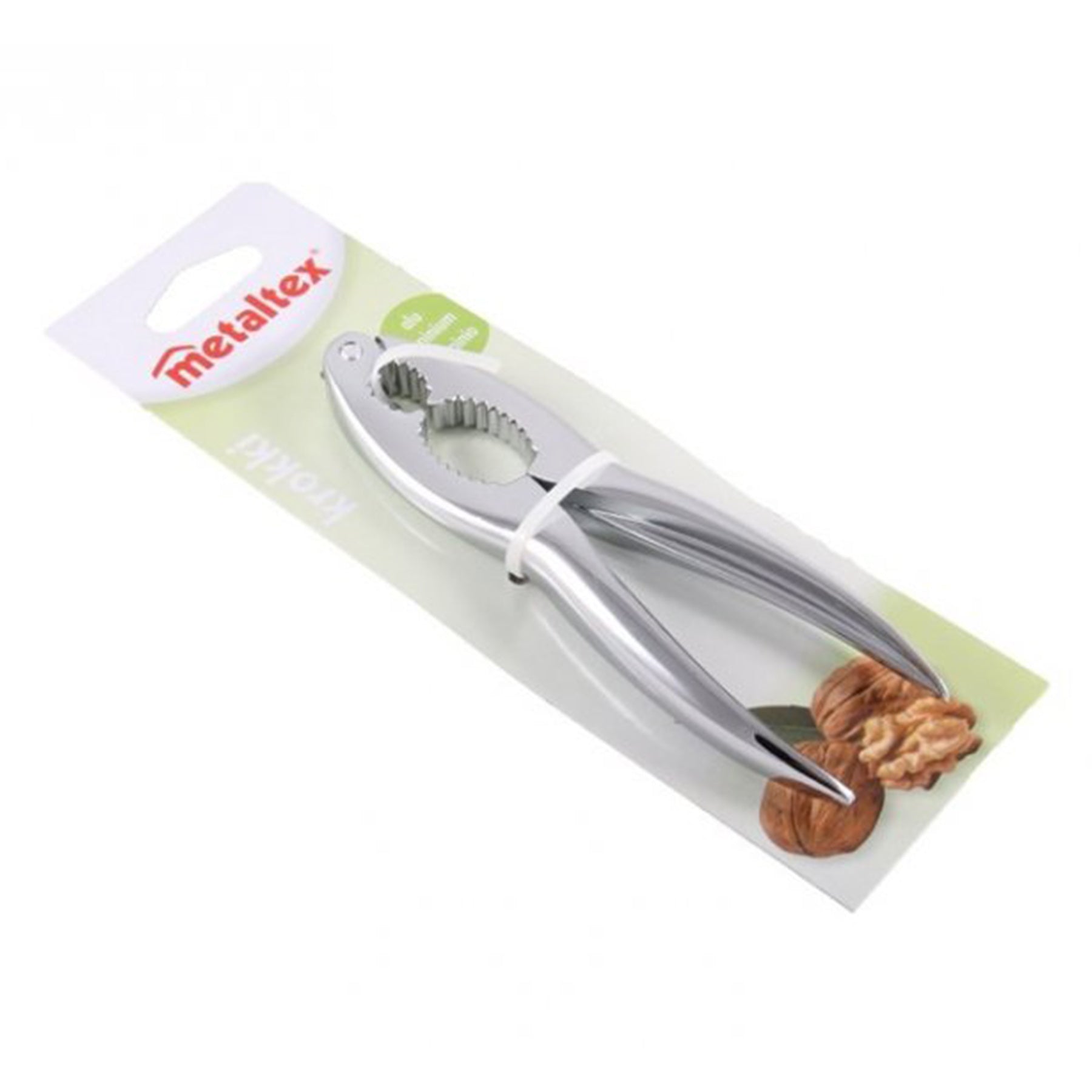 Nut cracker, Chrome