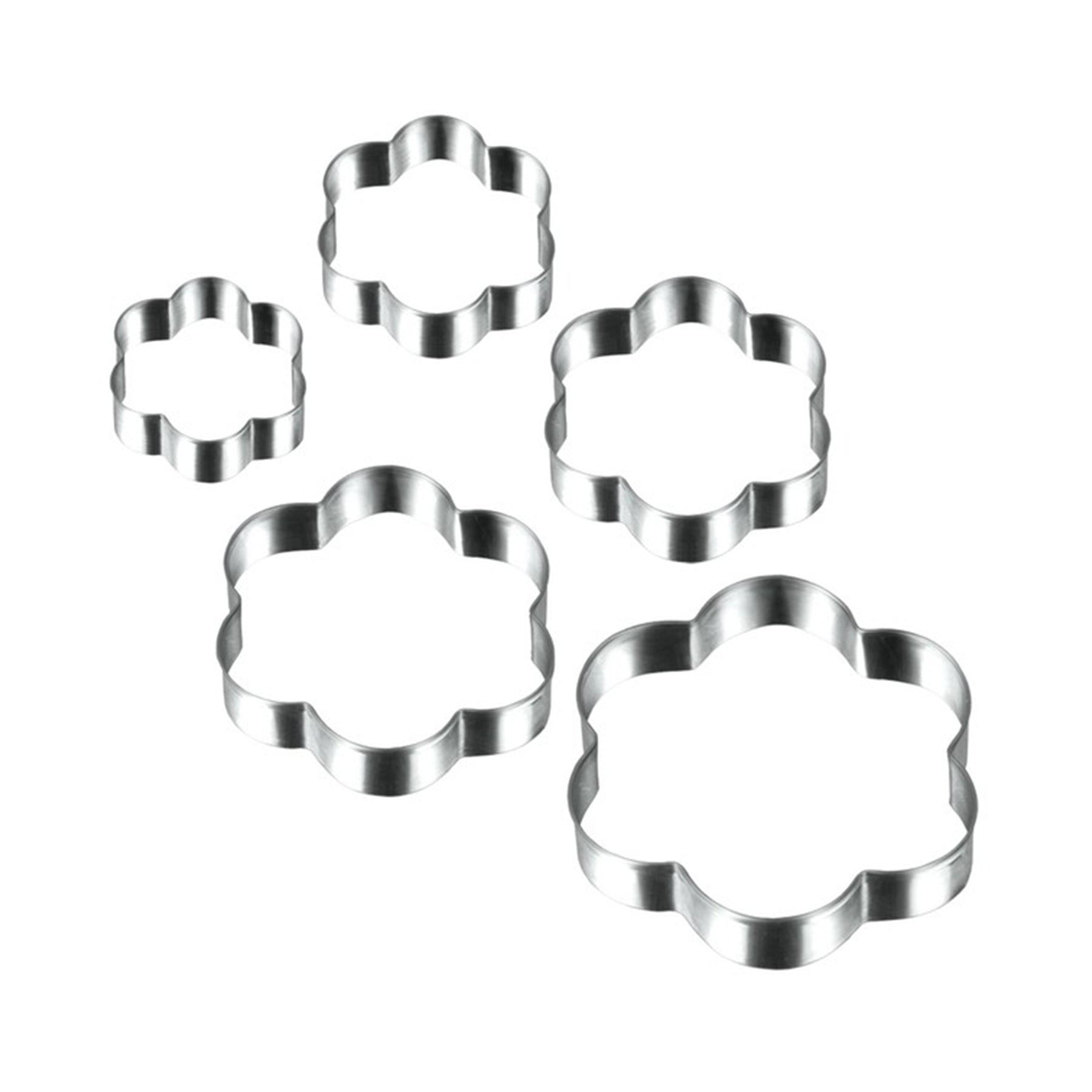 Cake Pan, Silver