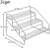 3 tier spice rack