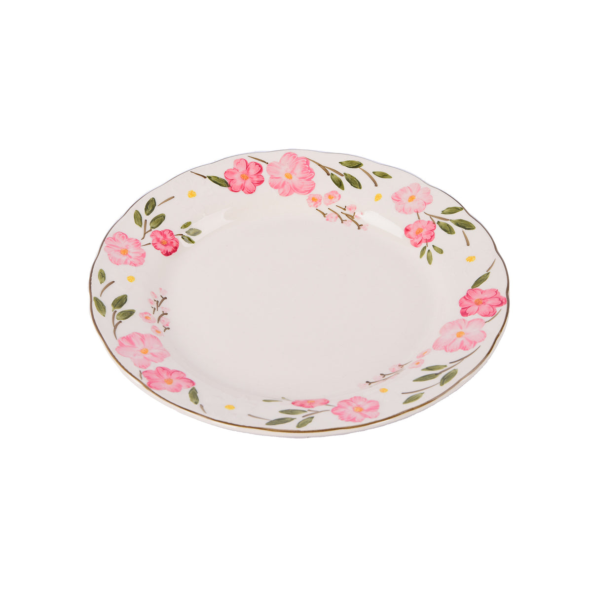 Round Plate - Multi Color