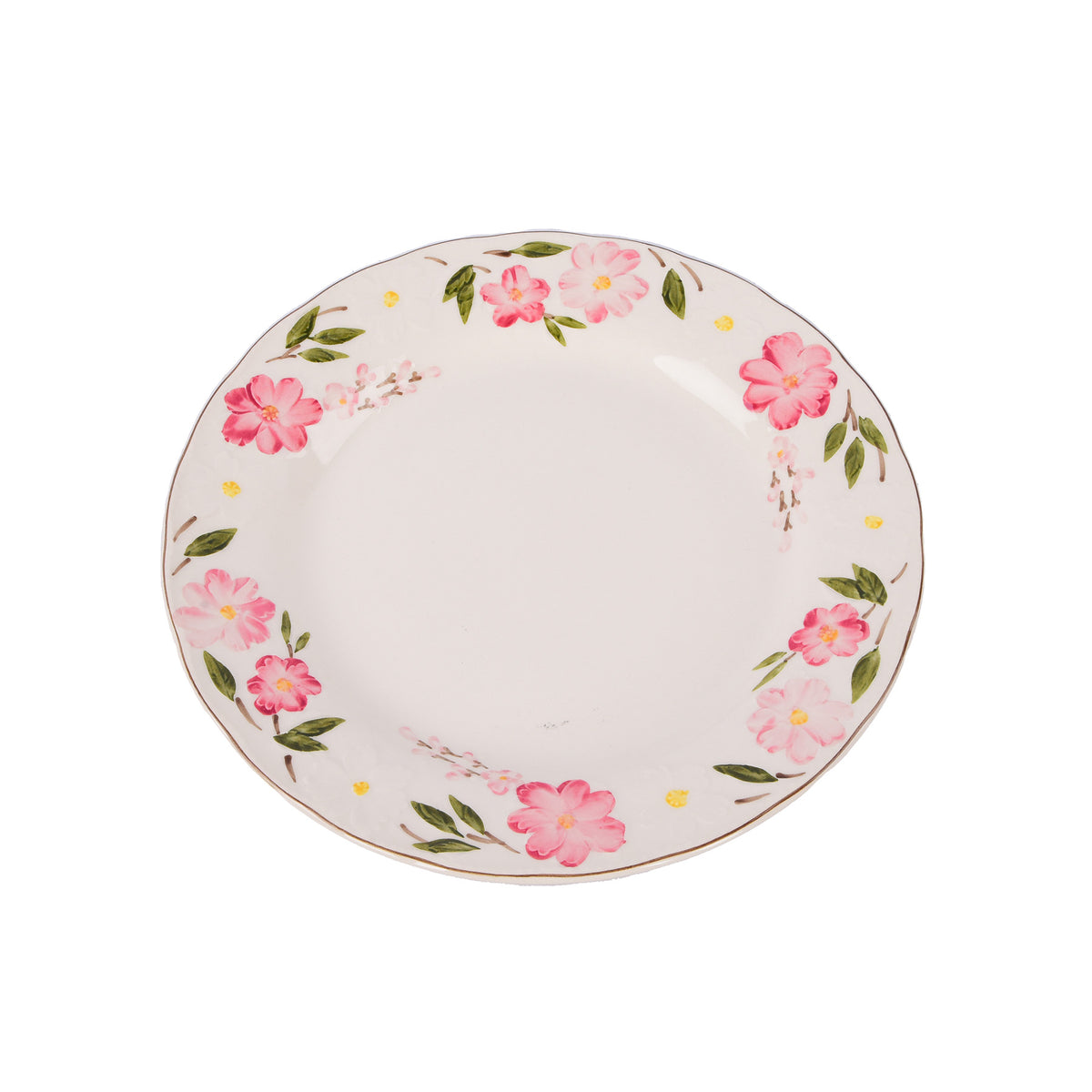 Round Plate - Multi Color