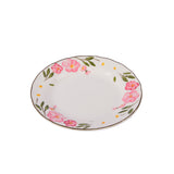 Salad Plate - Multi Color