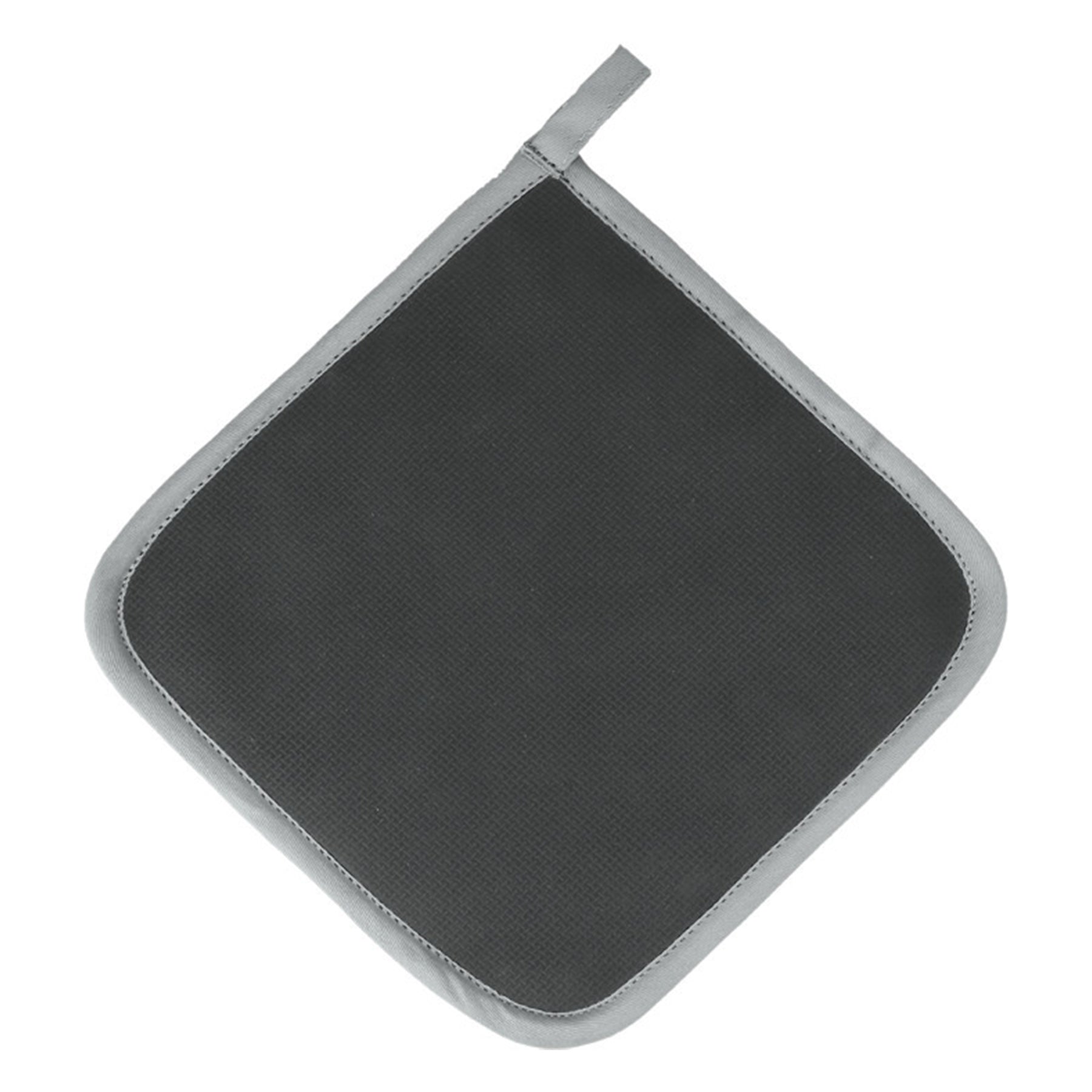 Pot Holder With Anti slip grip, Grey