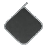 Pot Holder With Anti slip grip, Grey