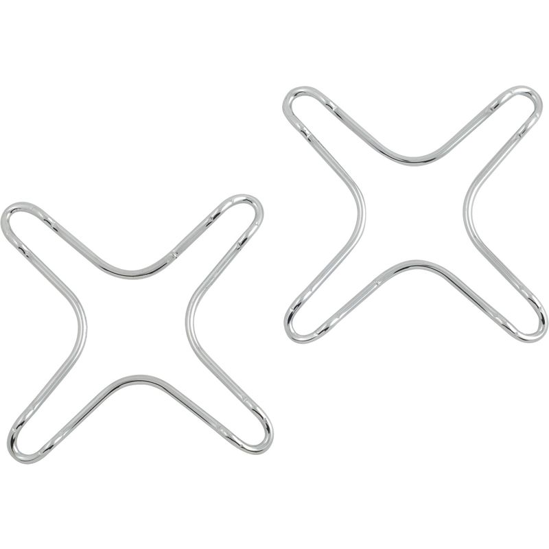 Stove ring reducers set 2 Pcs