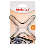 Stove ring reducers set 2 Pcs