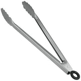 Tong with Lock, Silver