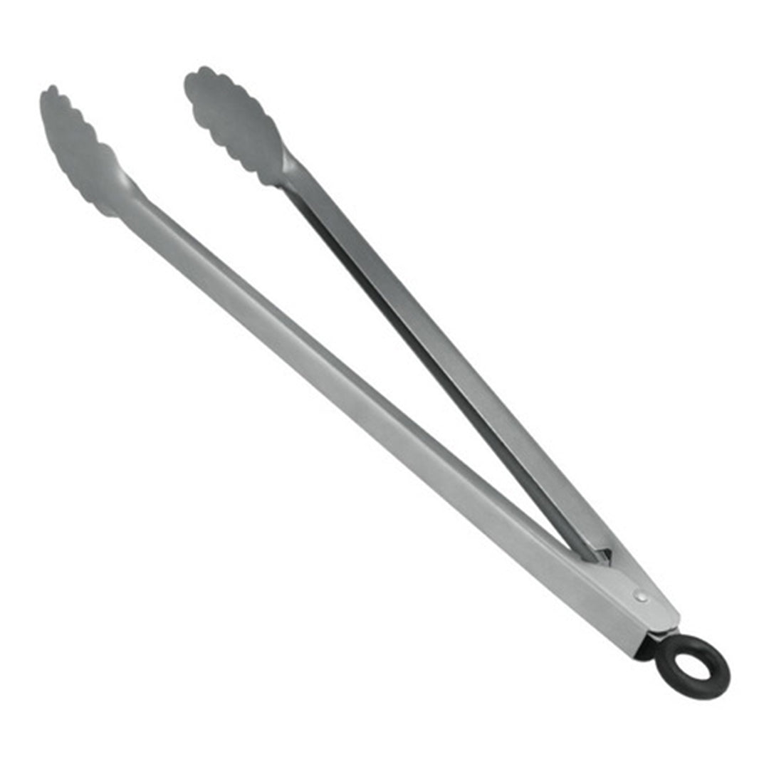 Tong with Lock, Silver