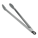 Tong with Lock, Silver